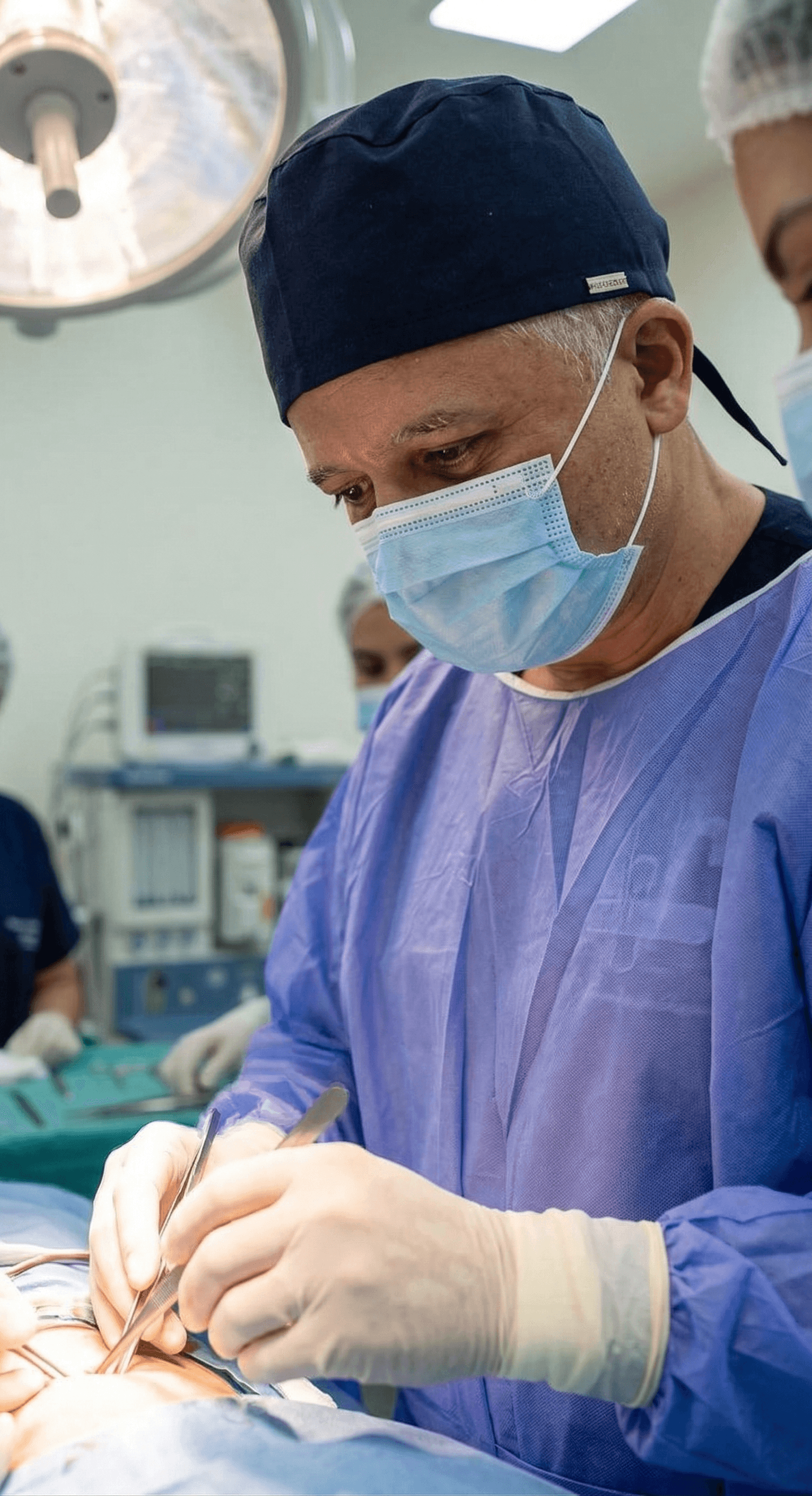 Dr. Reginaldo Fonseca — Ortopedista especializado em São Luís MA