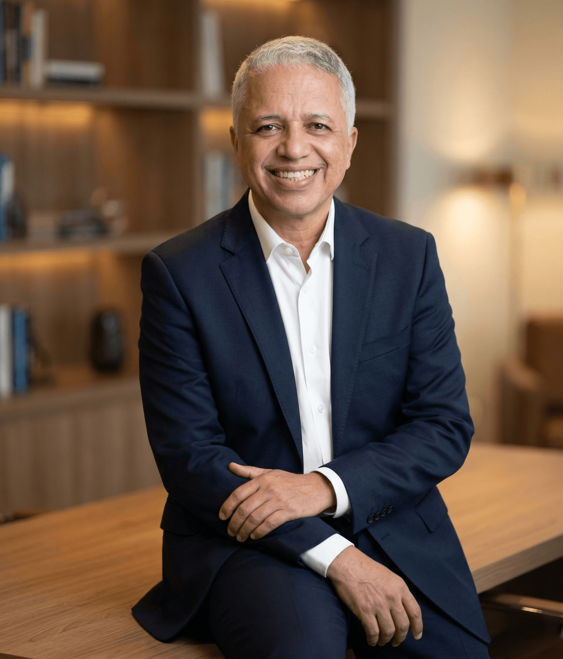 Dr. Reginaldo Fonseca — Ortopedista em São Luís MA